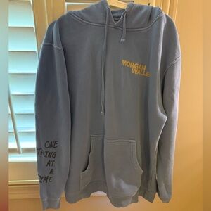 MORGAN WALLEN ONE THING AT A TIME HOODIE